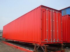 集装箱涂装