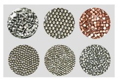 各个行业钢丸喷砂的特点和应用